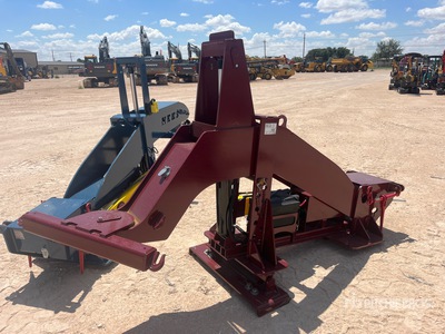 2026 Neks Fifth Wheel Wrecker Attachment