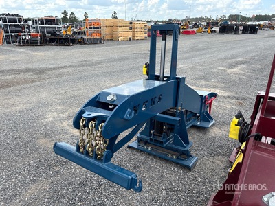 2026 Neks Fifth Wheel Wrecker Attachment (Unused)