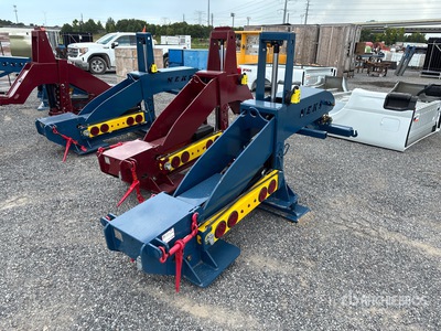 2026 Neks Fifth Wheel Wrecker Attachment (Unused)