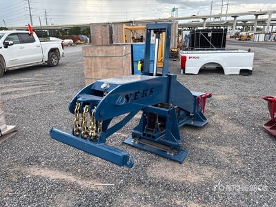 2026 Neks Fifth Wheel Wrecker Attachment (Unused)