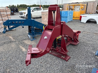 2026 Neks Fifth Wheel Wrecker Attachment (Unused)