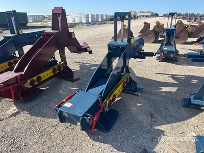2026 Neks Hydraulic Accessoire de Dépannage pour Sellette d'Attelage (Unused)