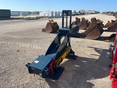 2026 Neks Hydraulic Accessoire de Dépannage pour Sellette d'Attelage (Unused)