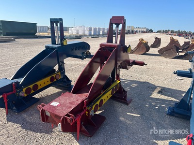 2026 Neks Fifth Wheel Wrecker Attachment (Unused)