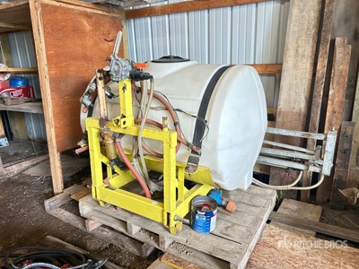18 ft 3-Point Estate Sprayer