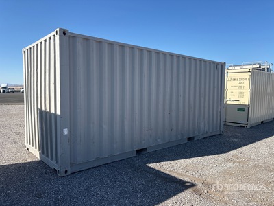 20 ft Storage Container