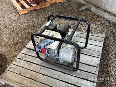 Tahoe Power ポンプ