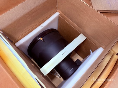 Lot of (2) Blower Assy