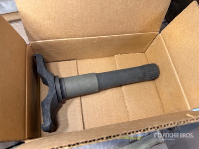 Lot of (46) Axle, Shaft