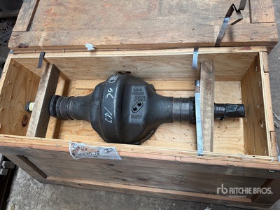 Lot of (2) Housing, Mechanical Drive