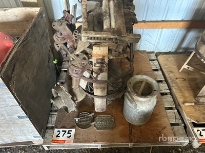 Quantity of Antiques