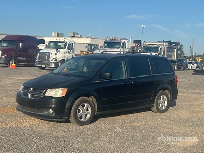 2011 Dodge Grand Caravan Busje