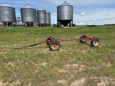 Massey Harris MH6 10 ft Wagon
