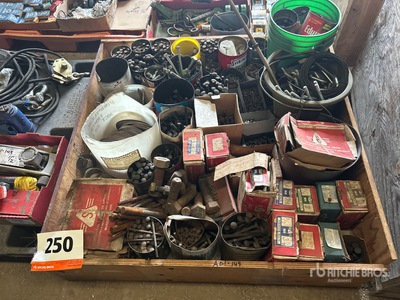 Quantity of Bolts & Nuts