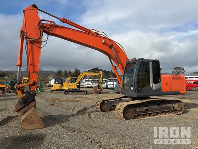 2008 Hitachi ZX200-3 Tracked Excavator