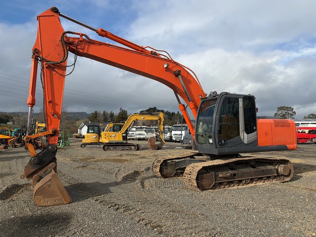 2008 Hitachi ZX200-3 Tracked Excavator