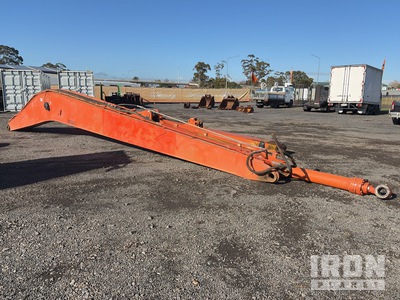 19 m Excavator Long Reach Attachment - Fits Hitachi ZX330-3