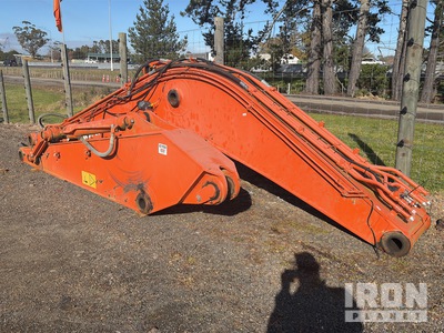 3200 mm Stick & Boom - Fits ZX330