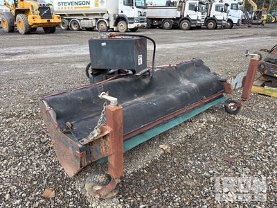 2380 mm Sweeper Attachment (Inoperable)