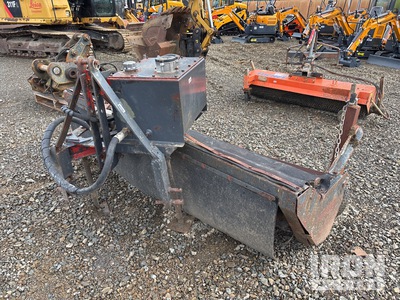 2380 mm Sweeper Attachment