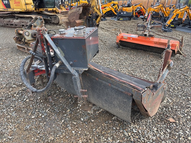 2380 mm Sweeper Attachment