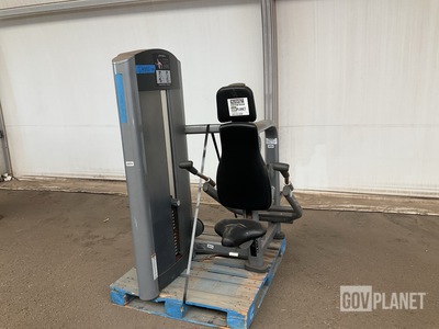Life Fitness FZTP Triceps Press Machine