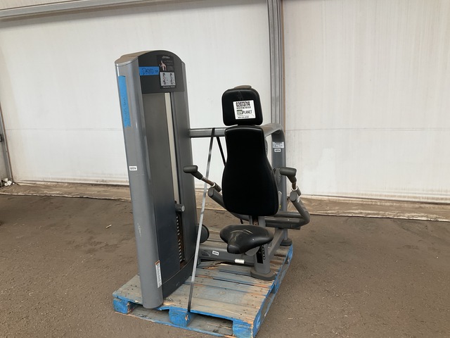 Life Fitness FZTP Triceps Press Machine