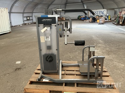 Life Fitness Hip & Glute Exercise Equipment