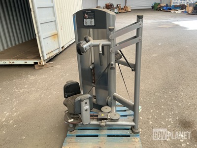 Life Fitness FZTR Torso Rotation Machine