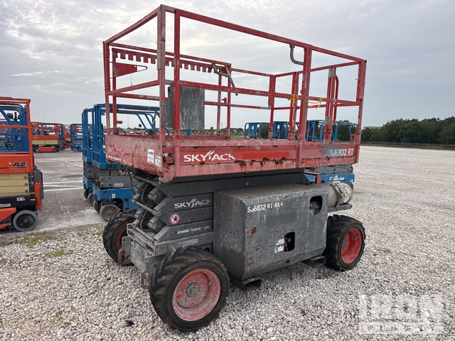 Scissor Lifts