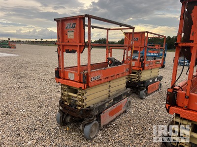 2019 JLG 1932R Electric Scissor Lift