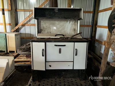 Antique Oven