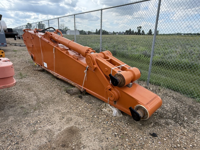 Hitachi ZX850-3 17 ft 8 in Stick (Unused)