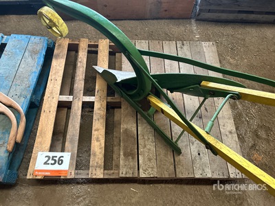 1 Bottom Antique Breaking Plow