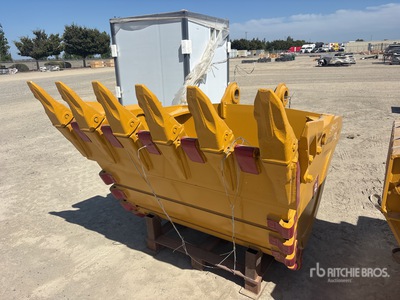 2026 HW BKT336D60HD 60 in Digging Excavator Bucket (Unused)