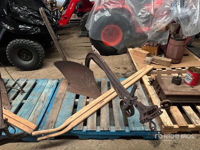 1 Bottom Plow