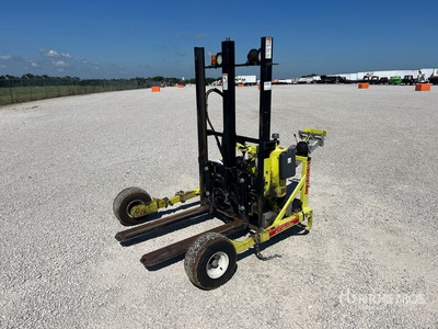 2021 Donkey & Burro B13-3K 3000 lb Pneumatic Tire Forklift