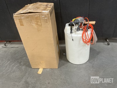 (2) CFS1321W Tanks w/ Magdos Dosing Pumps