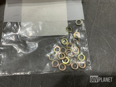 (213) Eaton 931080 Flat Washers