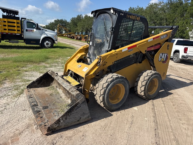 2023 Cat 262D3 Two-Speed Skid Steer Loader 2023 Cat 262D3 Two-Speed Skid Steer Loader