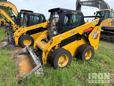 2023 Cat 262D3 Two-Speed High Flow XPS Skid Steer Loader