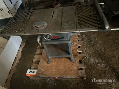 Beaver Table Saw