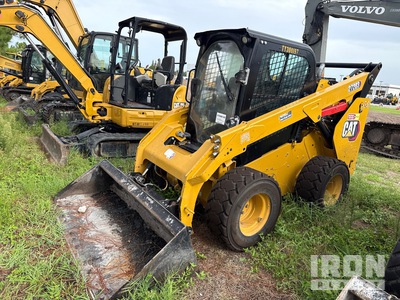 2023 Cat 272D3 Two-Speed High Flow XPS Skid Steer Loader