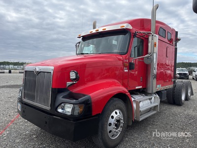 2007 International 9400i 6x4 T/A Sleeper Truck Tractor