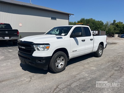 2021 Ram 1500 Tradesman 4x4 Pickup