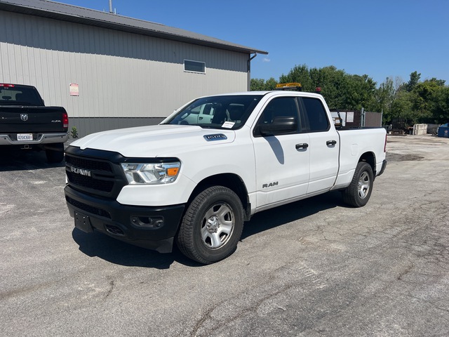 2021 Ram 1500 Tradesman 4x4 Pickup
