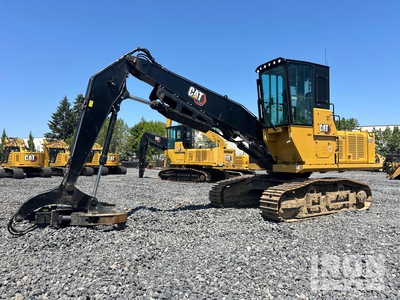 2024 Cat FM548LL Heel Boom Boomstam lader