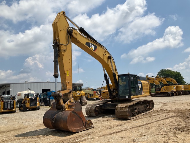 2017 Cat 349FL Tracked Excavator