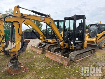 2021 Cat 304E2CR Mini Excavator