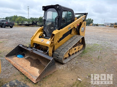 2022 Cat 299D3 Two-Speed High Flow XPS を見 Compact Track Loader